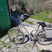 Bici pedalata assistita