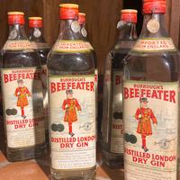 Beefeater London dry Gin - anni 40’