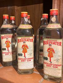 Beefeater London dry Gin - anni 40’