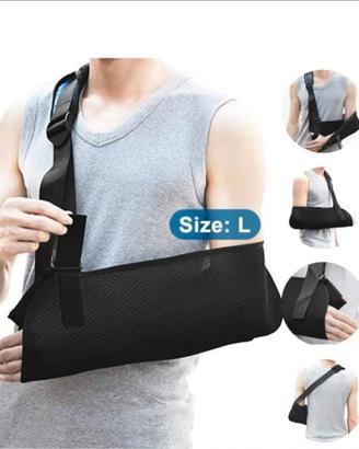 tutore braccio ambidestro L