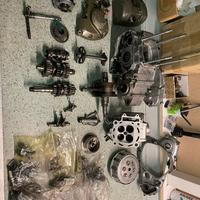 Smembro Honda Crf 450 R 02-08