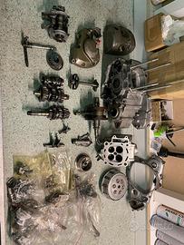 Smembro Honda Crf 450 R 02-08