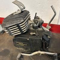 Motore Franco Morini T4