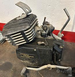 Motore Franco Morini T4
