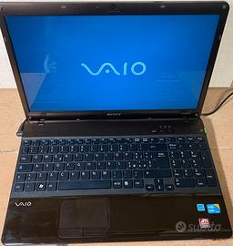 Sony vaio windows 11 HD 500gb ram 4gb