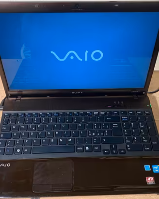 Sony vaio windows 11 HD 500gb ram 4gb