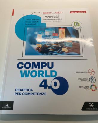 Libro Compuworld 4.0