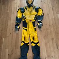 Wolverine full suit/costume completo