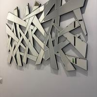 Specchio moderno tagliato Design