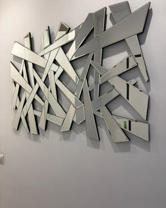 Specchio moderno tagliato Design