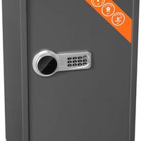 Business XXL Cassaforte Elettronica LCD, 73x40x36c