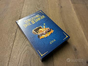 Gioco Dungeons, Dice & Danger NUOVO