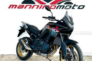 Honda Transalp 750 2025 Promo Tasso Zero