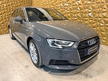 Audi A3 2.0 TDI 184 CV S tronic Sport quattro edit