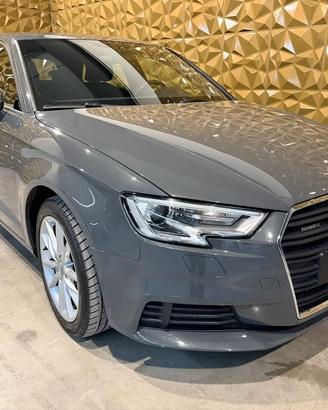 Audi A3 2.0 TDI 184 CV S tronic Sport quattro edit