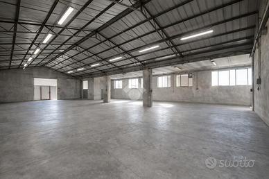 CAPANNONE A CITTADELLA