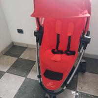 Passeggino olandese Quinny tre ruote