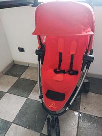 Passeggino olandese Quinny tre ruote
