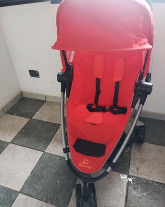 Passeggino olandese Quinny tre ruote