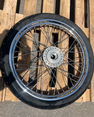 Cerchio 21 Harley