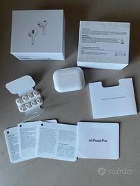 airpods 3 pro (cuffietta sinistra non funzionante)