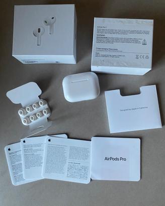 airpods 3 pro (cuffietta sinistra non funzionante)