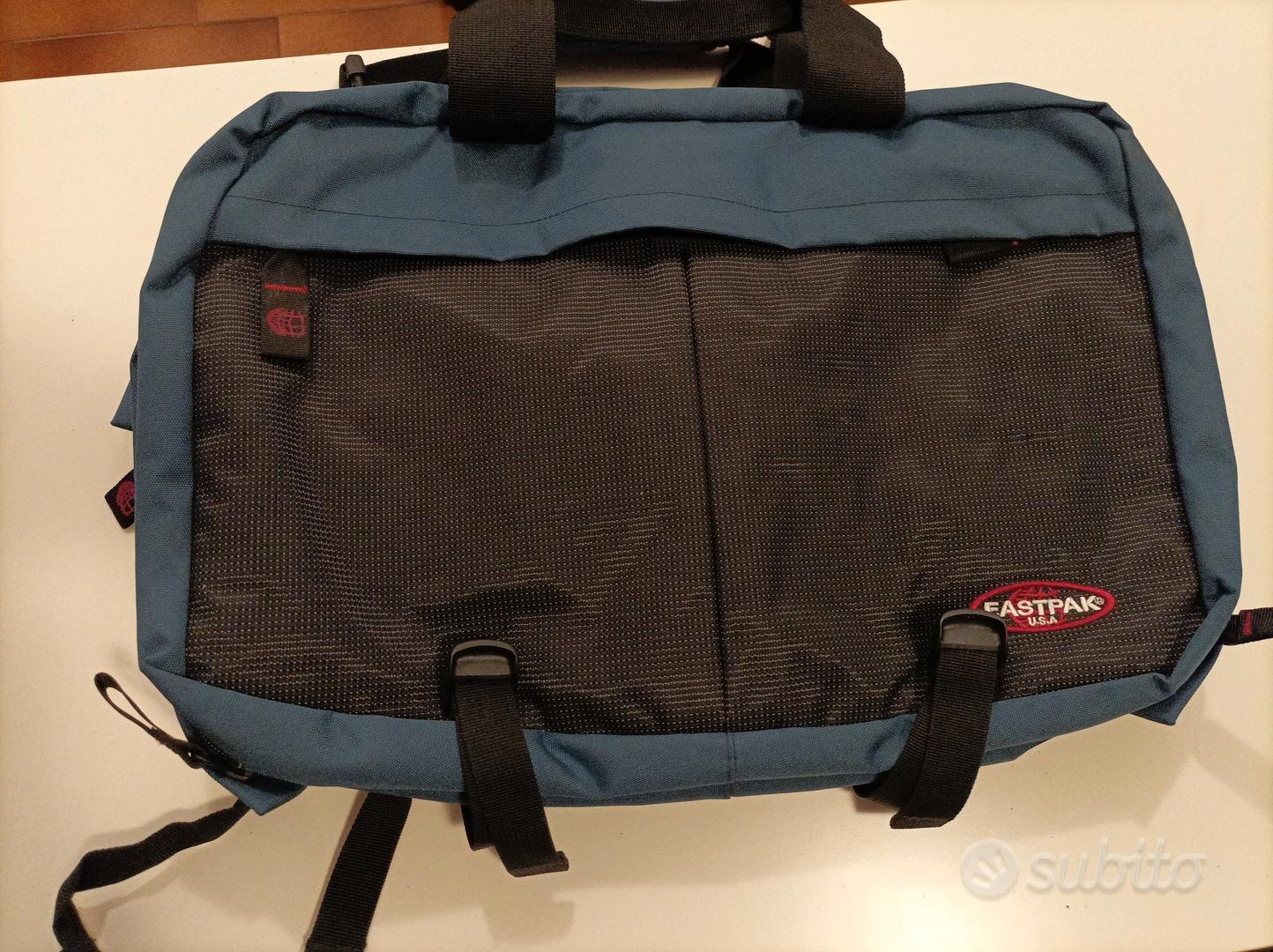 Zaino Eastpak nero - Abbigliamento e Accessori In vendita a Vicenza