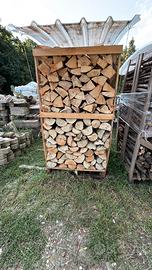 Legna di faggio
