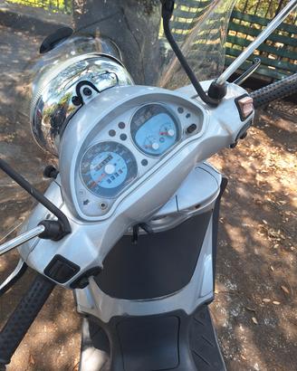 Piaggio Beverly 500