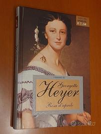Rosa d'aprile di Georgette Heyer