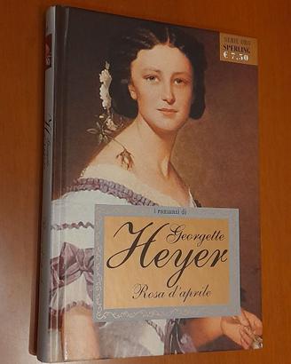 Rosa d'aprile di Georgette Heyer