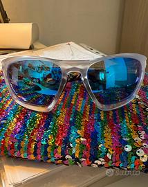 Occhiali sole Oakley Lateralis OO9431 Trasparente