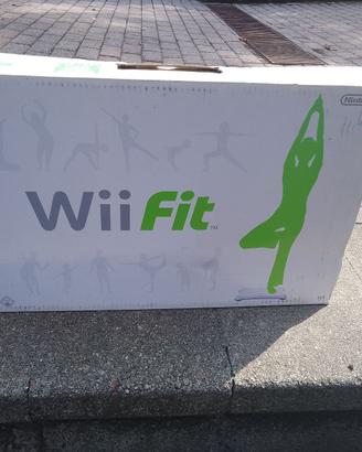 Wii Fit