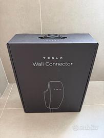 Tesla Wall Connector Gen 3 Colonnina Ricarica Wifi