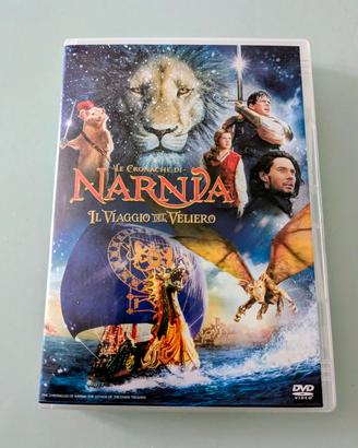 DVD - Le Cronache di Narnia - Il viaggio del Velie