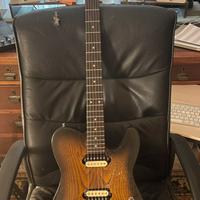 Telecaster di liuteria Vacheur Custom Guitars