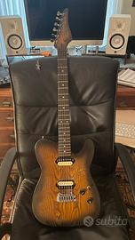 Telecaster di liuteria Vacheur Custom Guitars