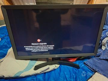 smart tv  24 pollici LG