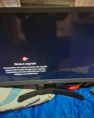 smart tv  24 pollici LG