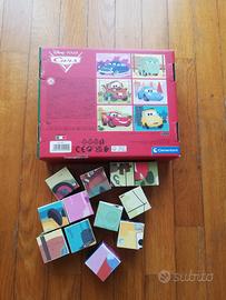 Gioco Puzzle Disney Pixar Cars