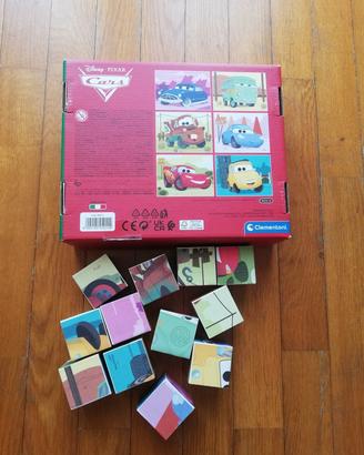 Gioco Puzzle Disney Pixar Cars