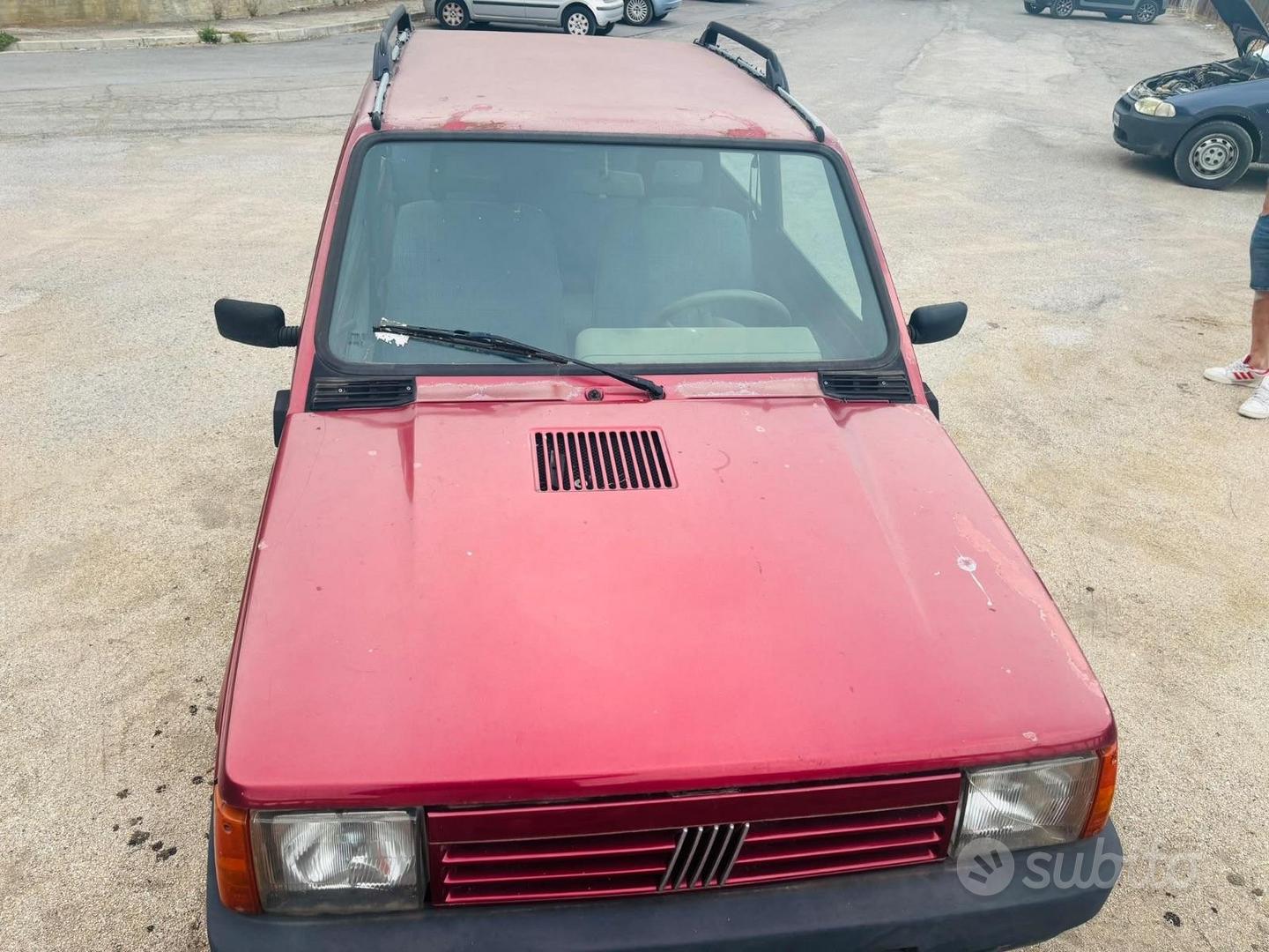 Fiat Panda 1996 photo 2