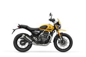 TRIUMPH Scrambler 400XC