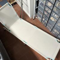 Lettino pieghevole Mare e Giardino 