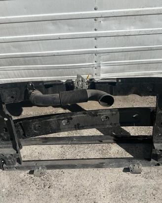 Calandra Alloggio radiatori Fiat 500C