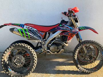 Honda CRF 250