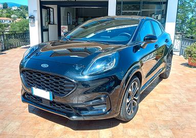 Ford Puma 1.0 EcoBoost Hybrid ST-Line