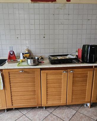 cucina lineare