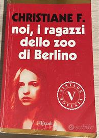 Libro noi, i ragazzi dello zoo di Berlino - Libri e Riviste In vendita a  Napoli