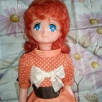 BIA LA SFIDA DELLA MAGIA Bambola ANNI'80